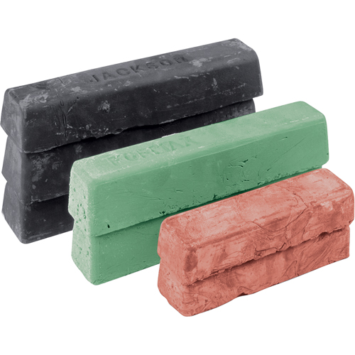 P&acirc;tes &agrave; polissage Haskins Industrial Inc.