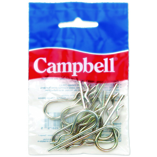 Agrafes pour goupilles d'attelage Haskins Industrial Inc.