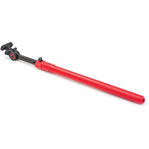 Cintreuse de barres d'armature avec m&eacute;canisme d'indexation Haskins Industrial Inc.