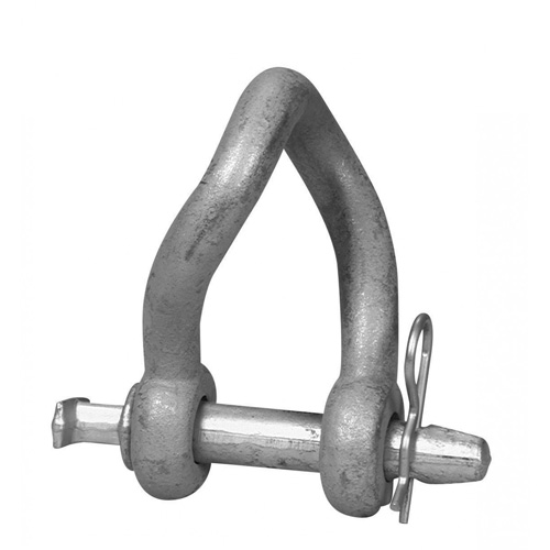 Campbell&reg; Short Body Twisted Clevis Haskins Industrial Inc.