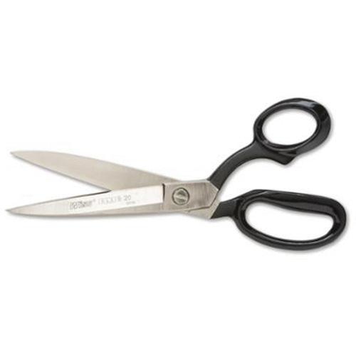 Industrial Shears, 4-3/4" Cut Length, Rings Handle Haskins Industrial Inc.
