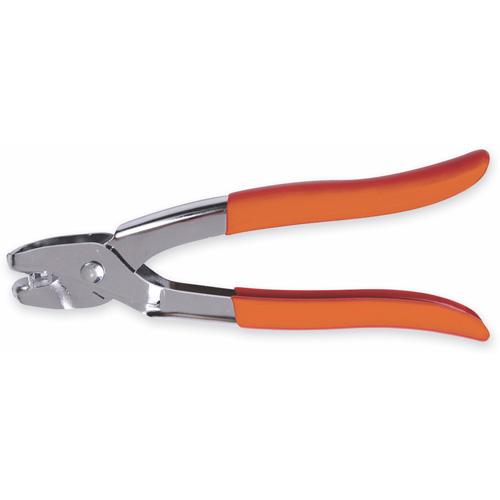 11" Snap Lock Punch for Vinyl & Aluminum Siding & Plastic Skirting Haskins Industrial Inc.