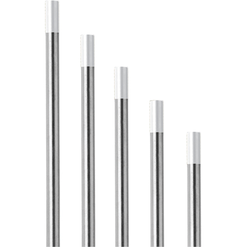 Tungsten Electrodes, 1/16" Dia. x 7" L Haskins Industrial Inc.