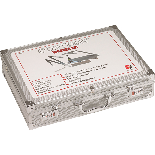 Worker Kit Haskins Industrial Inc.