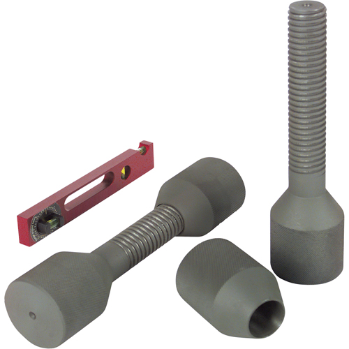 Stainless Steel Flange Pins Haskins Industrial Inc.