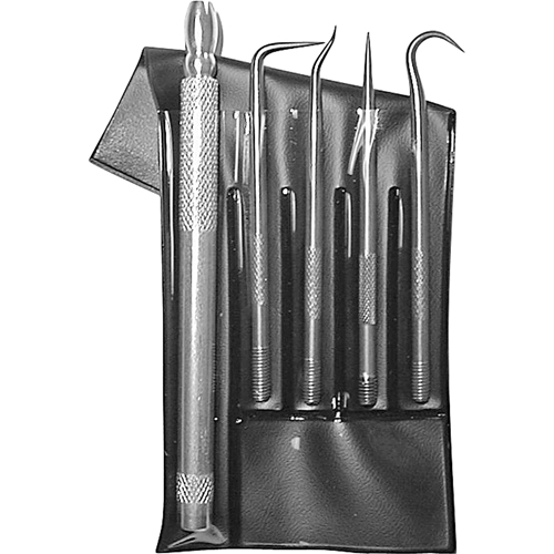 ENS.PICS UTILITAIRES KIK4PS,MANCHE EN ALUM,4MCX Haskins Industrial Inc.