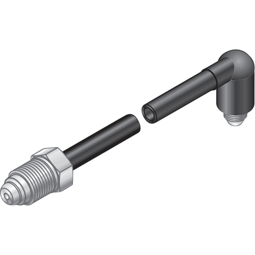 Gas Hose Connector Haskins Industrial Inc.