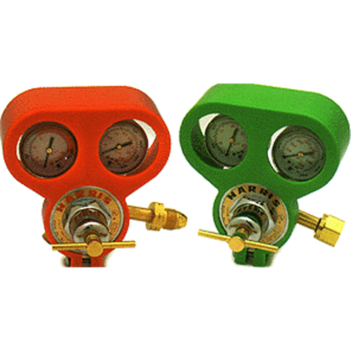 Single Stage Regulators No. 25 - Gauge Guards, Fuel Gas Haskins Industrial Inc.