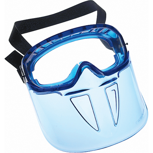 KleenGuard V90 Shield Safety Goggles, Clear Lens, Anti-Fog, Indirect Vent Haskins Industrial Inc.
