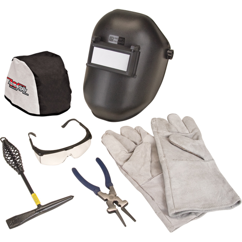 Trousse de d&eacute;marrage pour soudage Haskins Industrial Inc.