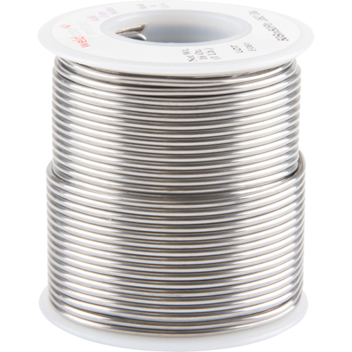 Common Solder, Lead-Based, 50% Tin 50% Lead, Acid Core, 0.0625" Dia. Haskins Industrial Inc.
