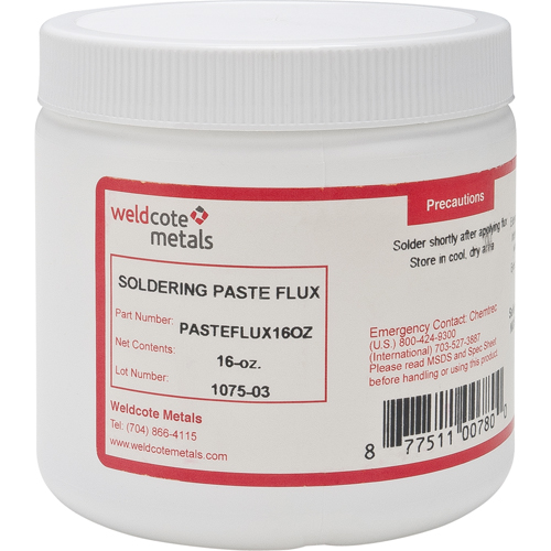 General Purpose Paste Soldering Flux Haskins Industrial Inc.