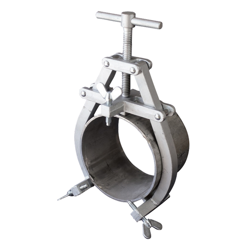 Pipe Alignment Clamp Haskins Industrial Inc.