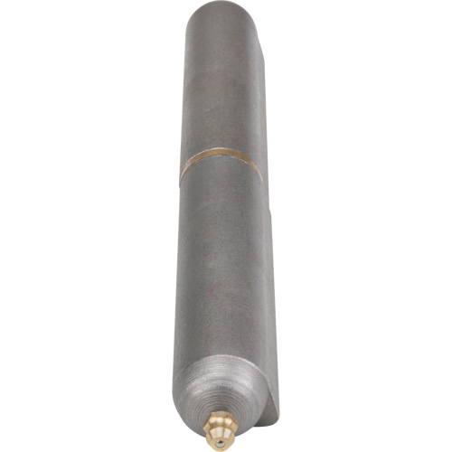 Charni&egrave;re &agrave; souder, 0,906" dia. x 7,874" lo, Acier doux a/goupille fixe en acier Haskins Industrial Inc.