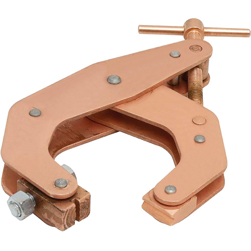 Kant-Twist&reg; Welding Ground Clamp, 400 Amperage Rating Haskins Industrial Inc.