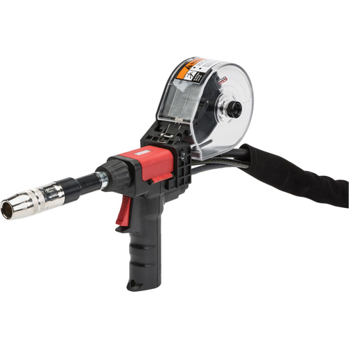 Magnum&reg; Pro 250LX Spool Gun, Lincoln, 280 Amperage Rating Haskins Industrial Inc.