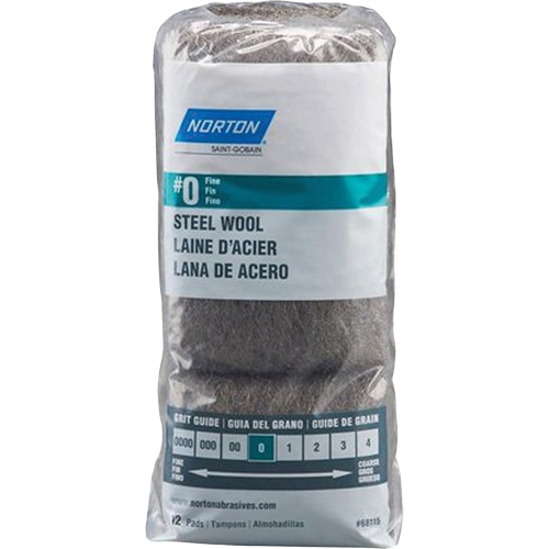 Laine en acier, Rouleau, Calibre 0 Haskins Industrial Inc.
