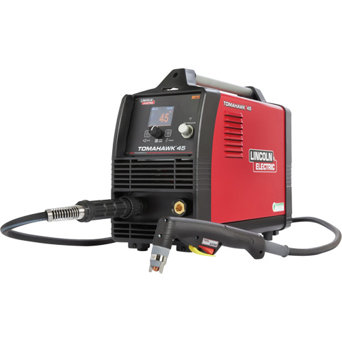 Tomahawk&reg; 45 Plasma Cutter with 20' Hand Torch Haskins Industrial Inc.