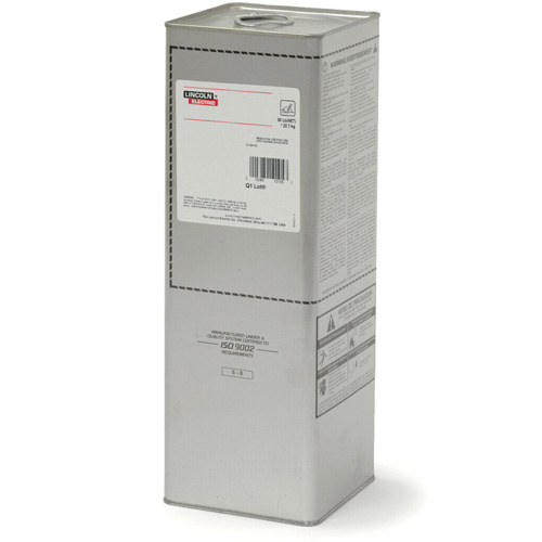 &eacute;lectrode enrob&eacute;e 50 lb Fleetweld 5P+, 3/32" dia. x 12" lo Haskins Industrial Inc.