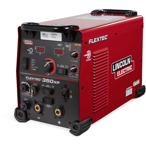 Source d'alimentation multiproc&eacute;d&eacute; Flextec 350XP standard, 380 V/575 V, 3 Ph, 50/60 Hz Haskins Industrial Inc.