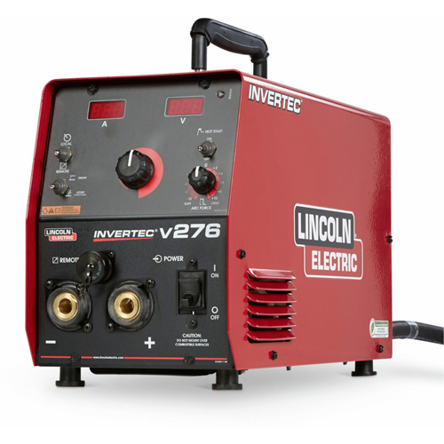 Invertec&reg; V276 Stick & TIG Power Source Haskins Industrial Inc.