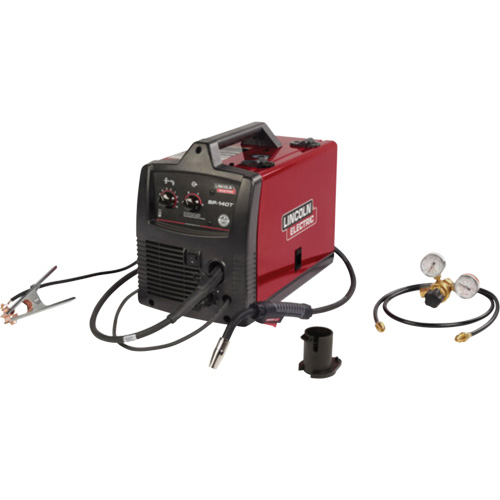 Soudeuse avec alimentation de fil SP-140T, 120 V, 1 Ph, 60 Hz Haskins Industrial Inc.