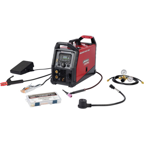 Soudeuse TIG Square Wave 205 Haskins Industrial Inc.