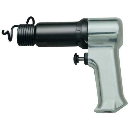 Super Duty Air Hammer, 3 CFM, 1/4" NPTF, 3000 BPM, 3/4" x 2-9/32" (19mm x 58mm) Haskins Industrial Inc.