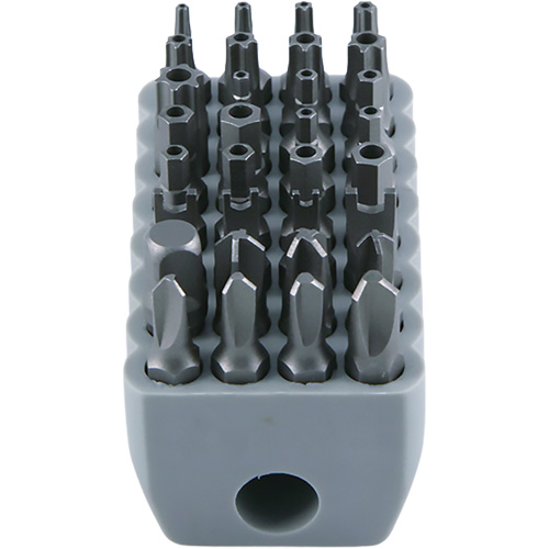 Tamperproof Bit Set Haskins Industrial Inc.