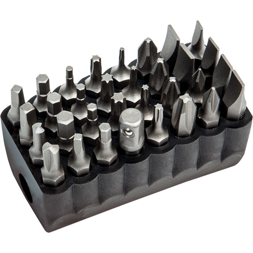 Standard Tip Bit Set Haskins Industrial Inc.