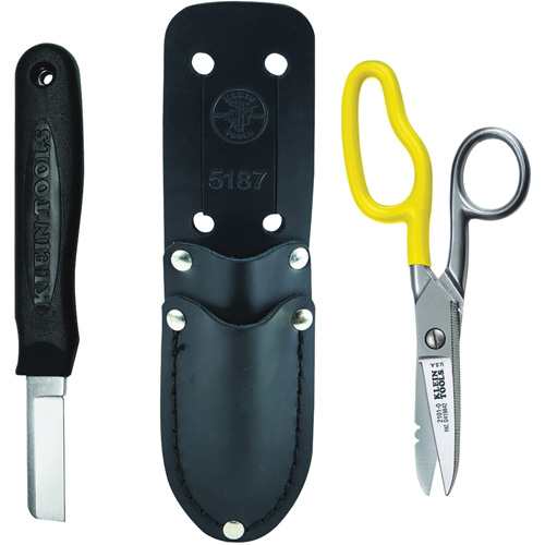 Cable Splicer's Kit with Free-Fall Snip Haskins Industrial Inc.