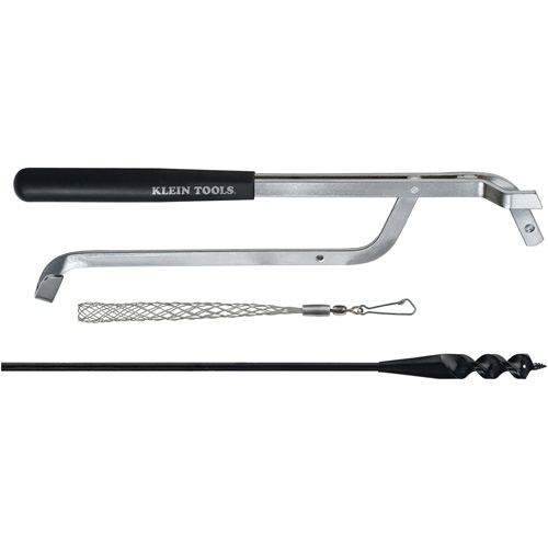 Flex Bit Kit, 9/16", High Speed Steel Haskins Industrial Inc.