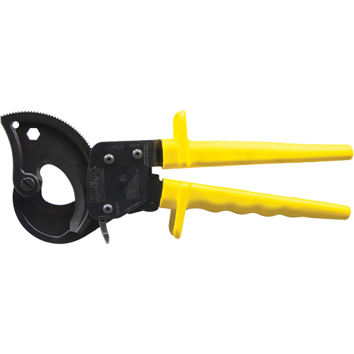 Ratcheting ACSR Cable Cutter, 10-1/4" Haskins Industrial Inc.