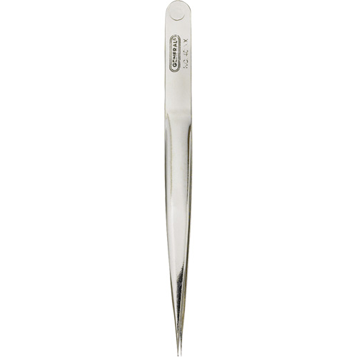 Industrial Tweezers with Strong Sharp Tip Haskins Industrial Inc.