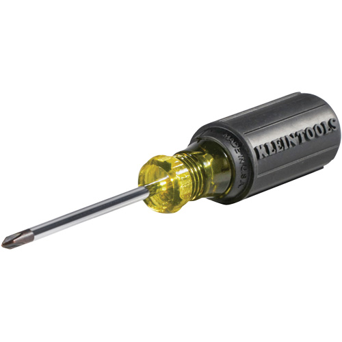 Phillips Screwdriver, #1, 6-3/4" L, Cushion Grip Handle Haskins Industrial Inc.