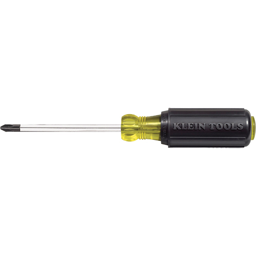 Phillips Screwdriver, #2, 8-1/4" L, Cushion Grip Handle Haskins Industrial Inc.