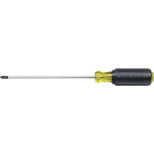 Phillips Screwdriver, #3, 11" L, Cushion Grip Handle Haskins Industrial Inc.