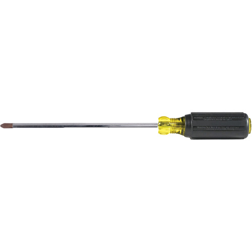 Phillips Screwdriver, #2, 11-5/16" L, Cushion Grip Handle Haskins Industrial Inc.