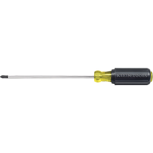 Tournevis Phillips, #2, 14-5/16" l, Prise Coussin&eacute;e Haskins Industrial Inc.