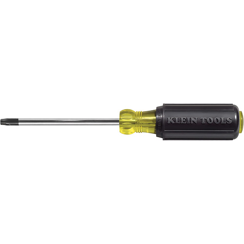 Klein&reg; Cushion-Grip Screwdrivers-Round Shank, Torx&reg; Tip Haskins Industrial Inc.