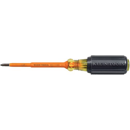 Insulated, Special Profilated Phillips-Tip Screwdrivers Haskins Industrial Inc.