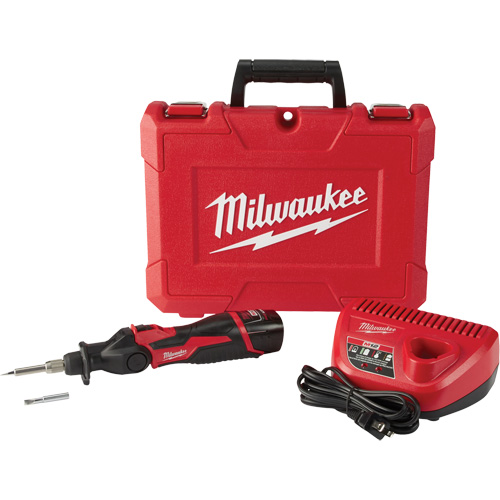 M12 Soldering Iron Kit Haskins Industrial Inc.