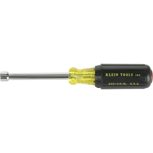 Tourne-&eacute;crous - tiges 3", 7/16" prise, 7-5/16" lo, Non magn&eacute;tique Haskins Industrial Inc.