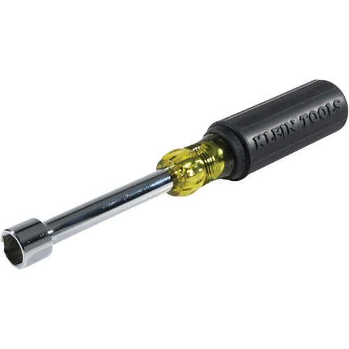 Nut Drivers - 3" Shafts, 9/16" Drive, 9-3/8" L, Non Magnetic Haskins Industrial Inc.