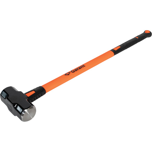 Double-Faced, Fiberglass Sledge Hammer, 8 lbs., 36", Fibreglass Handle Haskins Industrial Inc.