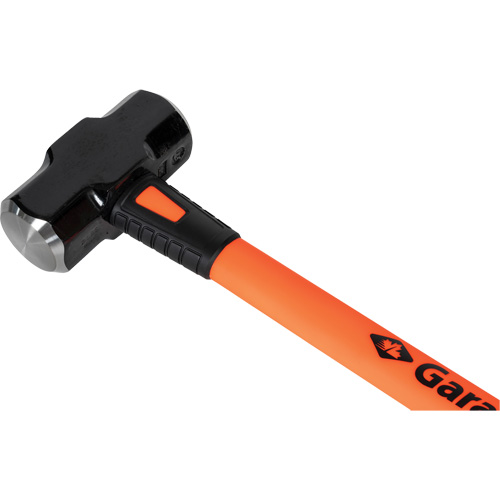 Double-Faced, Fiberglass Sledge Hammer, 8 lbs., 36", Fibreglass Handle Haskins Industrial Inc.
