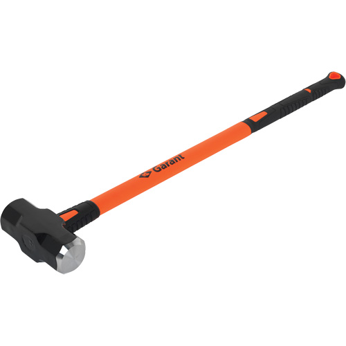 Double-Face Sledge Hammer, 10 lbs., 36", Fibreglass Handle Haskins Industrial Inc.