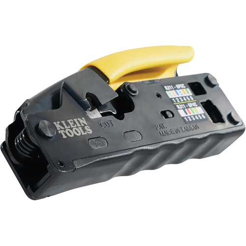 Sertisseur modulaire compact &agrave; cliquet Haskins Industrial Inc.