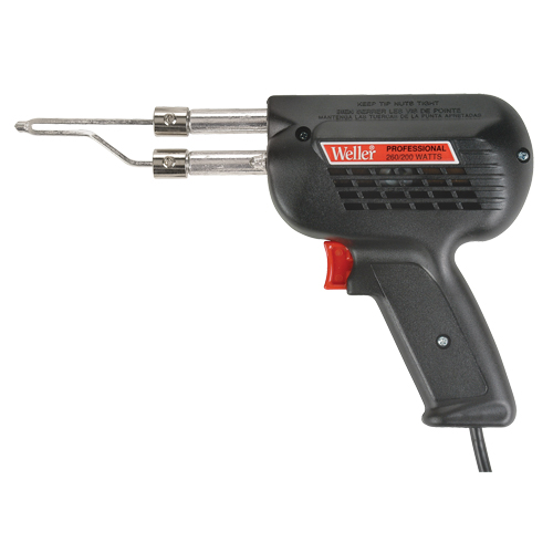 Ensemble de pistolet &agrave; braser professionnel Haskins Industrial Inc.