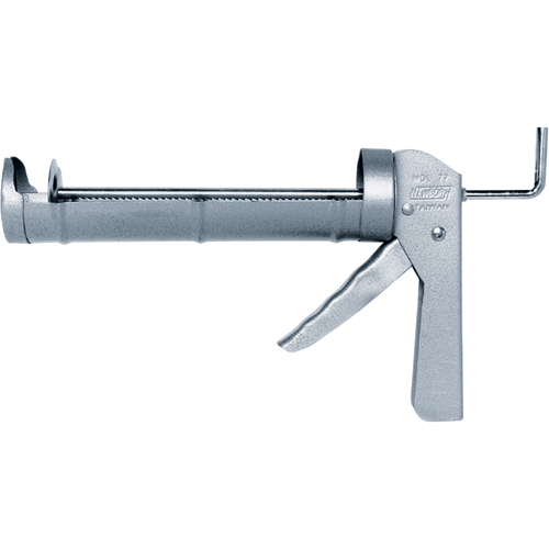 Pistolet &agrave; calfeutrer r&eacute;gulier &agrave; rochet, 300 ml Haskins Industrial Inc.
